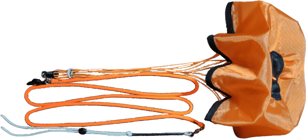 CLASSIC-Rig falconry parachute release rig for raptor training