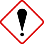 warning